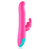 PLUTO RABBIT - Vibrador y Rotador - Compatible con Watchme