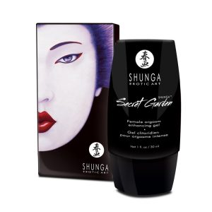 JARDIN SECRETO CREMA OGÁSMICA MUJER - SHUNGA