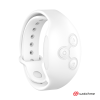 RELOJ CONTROL REMOTO WIRELESS TECHNOLOGY BLANCO - WATCHME
