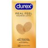 REAL FEEL 12 UNIDADES - DUREX