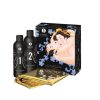 Shunga Kit de Gel de Masaje Aroma a Futas Exóticas