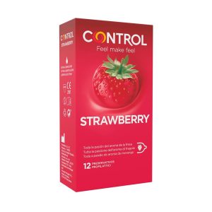 CONTROL Strawberry 12 uds
