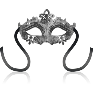 Masks Antifaz Estilo Veneciano Silver