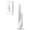Vibrador recargable j2 ovo blanco