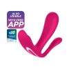 TOP SECRET + CON APP SATISFYER ROSA